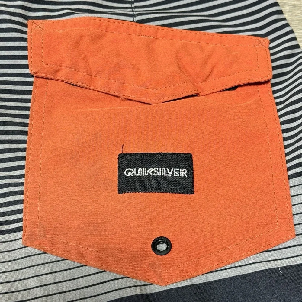 Quiksilver dive into